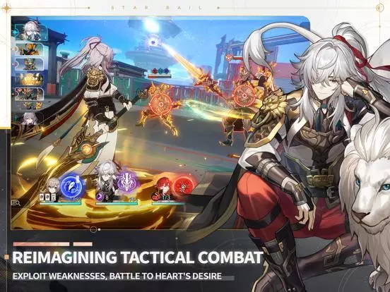 -Honkai: Star Rail-游戏截图-好玩游戏库