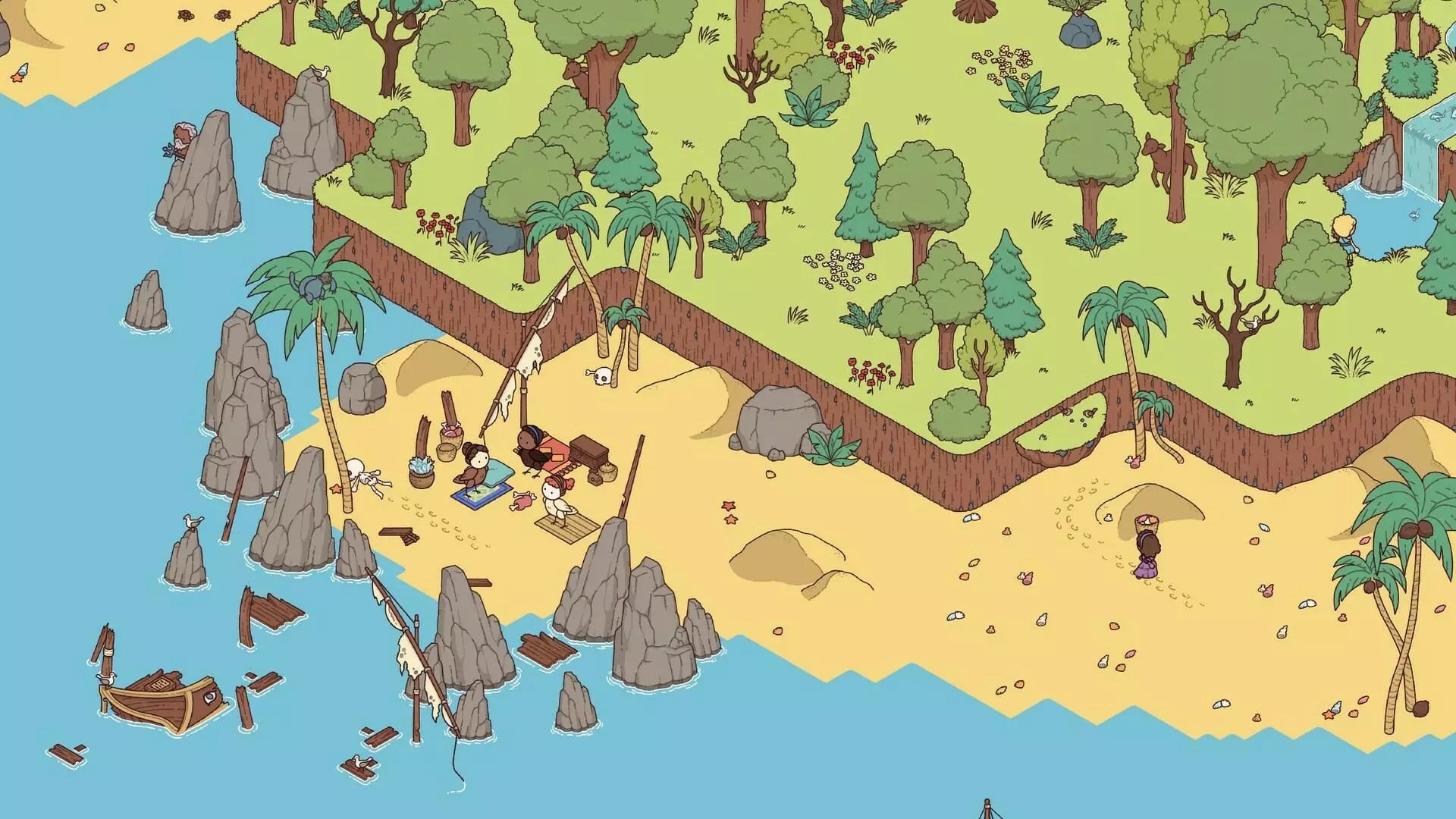 -Hidden Through Time 2: Myths & Magic-游戏截图-好玩游戏库