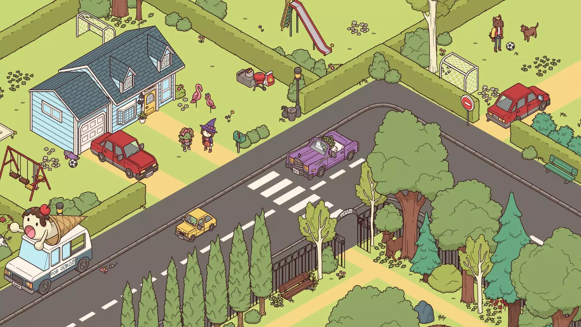 -Hidden Through Time 2: Myths & Magic-游戏截图-好玩游戏库