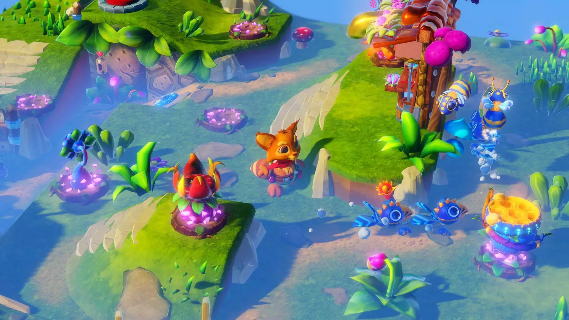 TailQuest Defense Demo