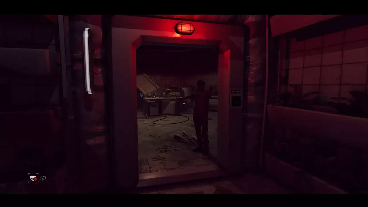 -The Voidness - Lidar Horror Survival Game-游戏截图-好玩游戏库