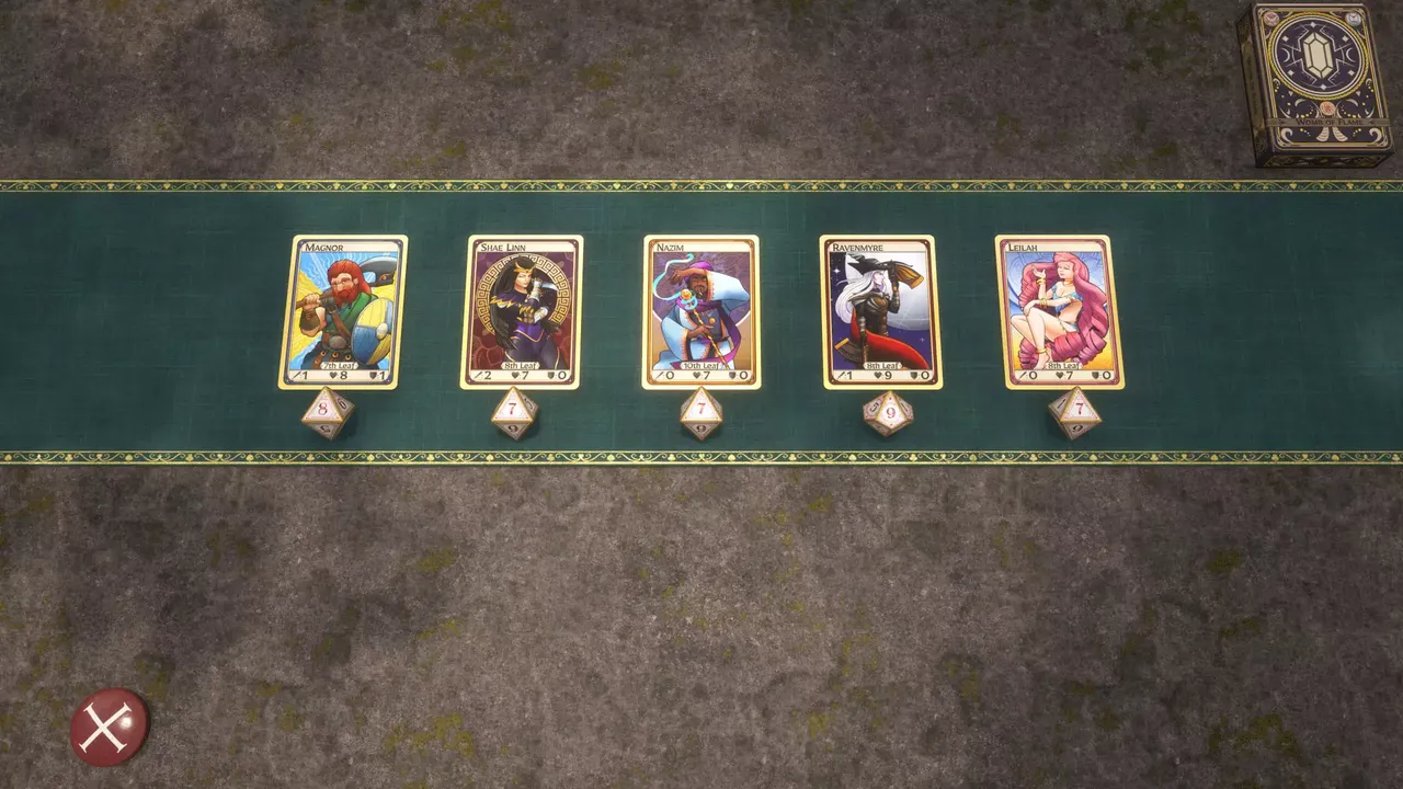 -Aces & Adventures-游戏截图-好玩游戏库