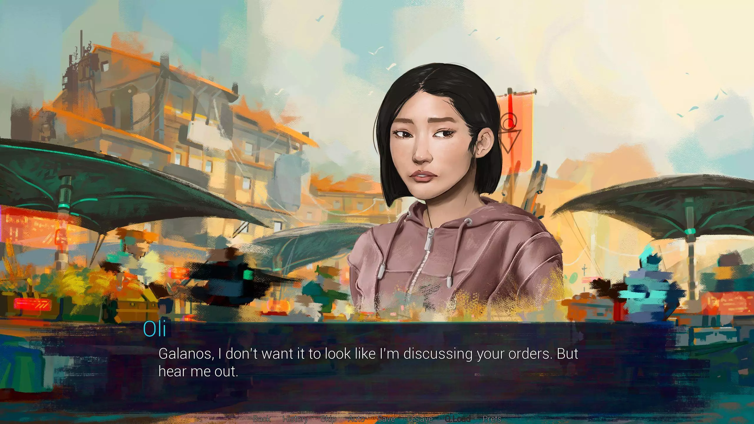 -Sym.BIOS: Torn Asunder Demo-游戏截图-好玩游戏库