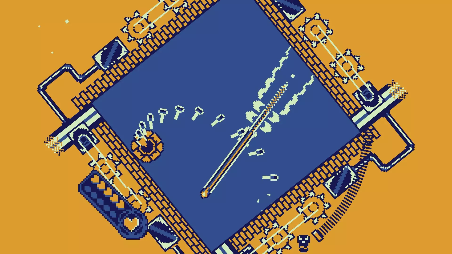 -Roto Force-游戏截图-好玩游戏库