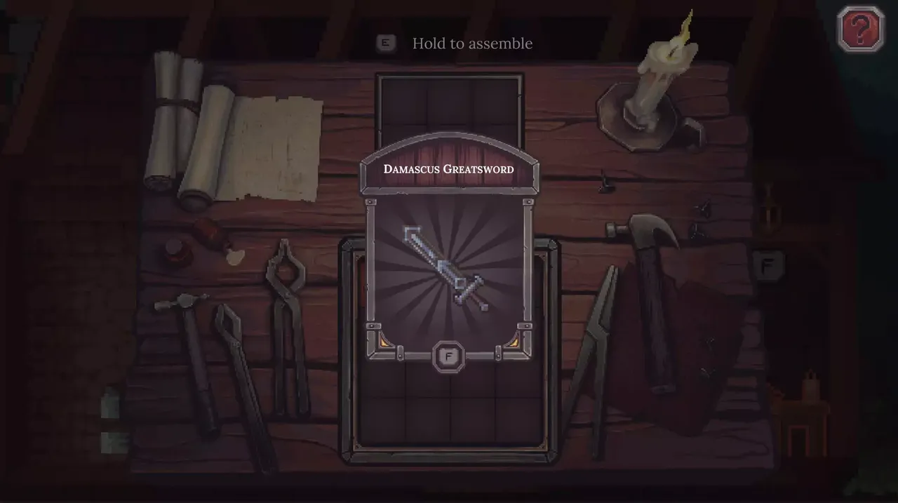 -While the Iron's Hot-游戏截图-好玩游戏库