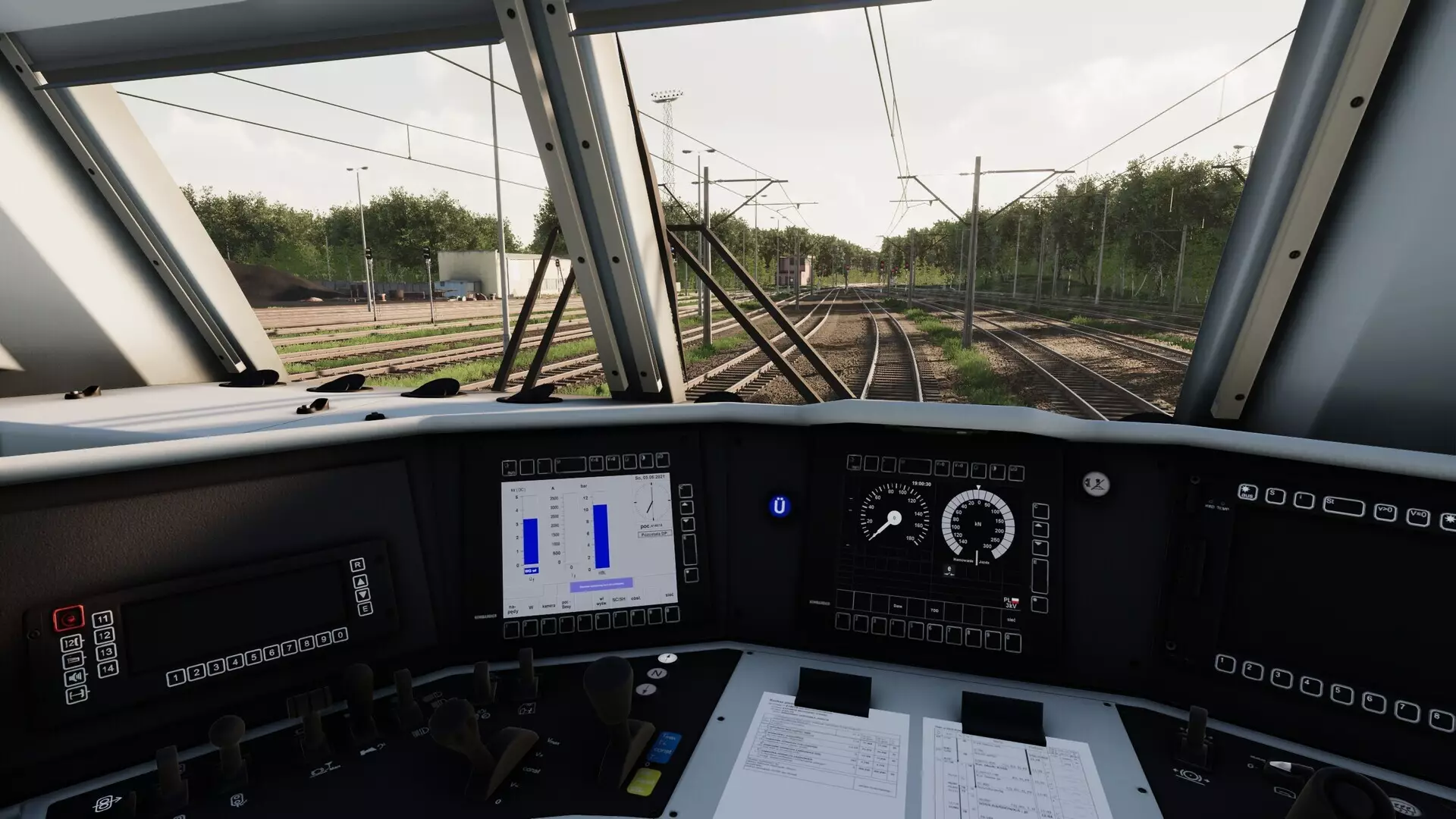 -SimRail - The Railway Simulator-游戏截图-好玩游戏库