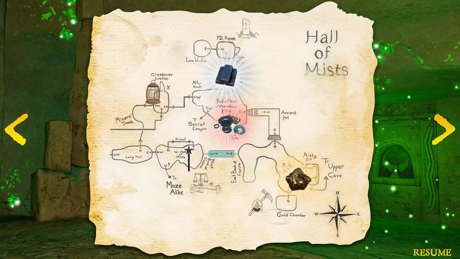 -Colossal Cave Demo-游戏截图-好玩游戏库