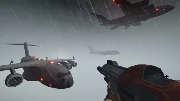 -MEATGRINDER-游戏截图-好玩游戏库