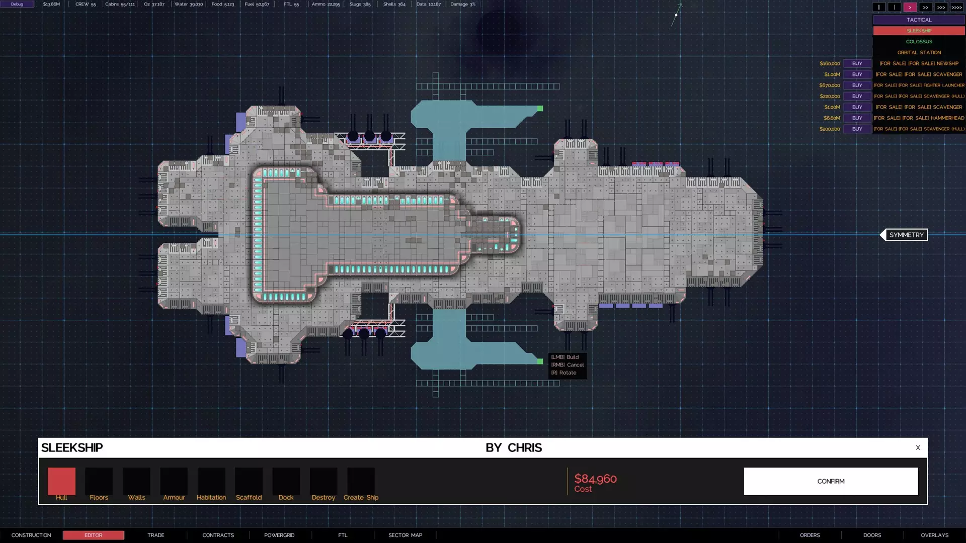 -The Last Starship-游戏截图-好玩游戏库