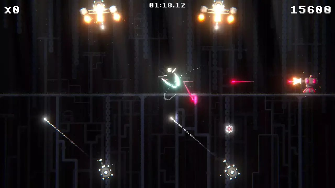 -Agent in Depth-游戏截图-好玩游戏库