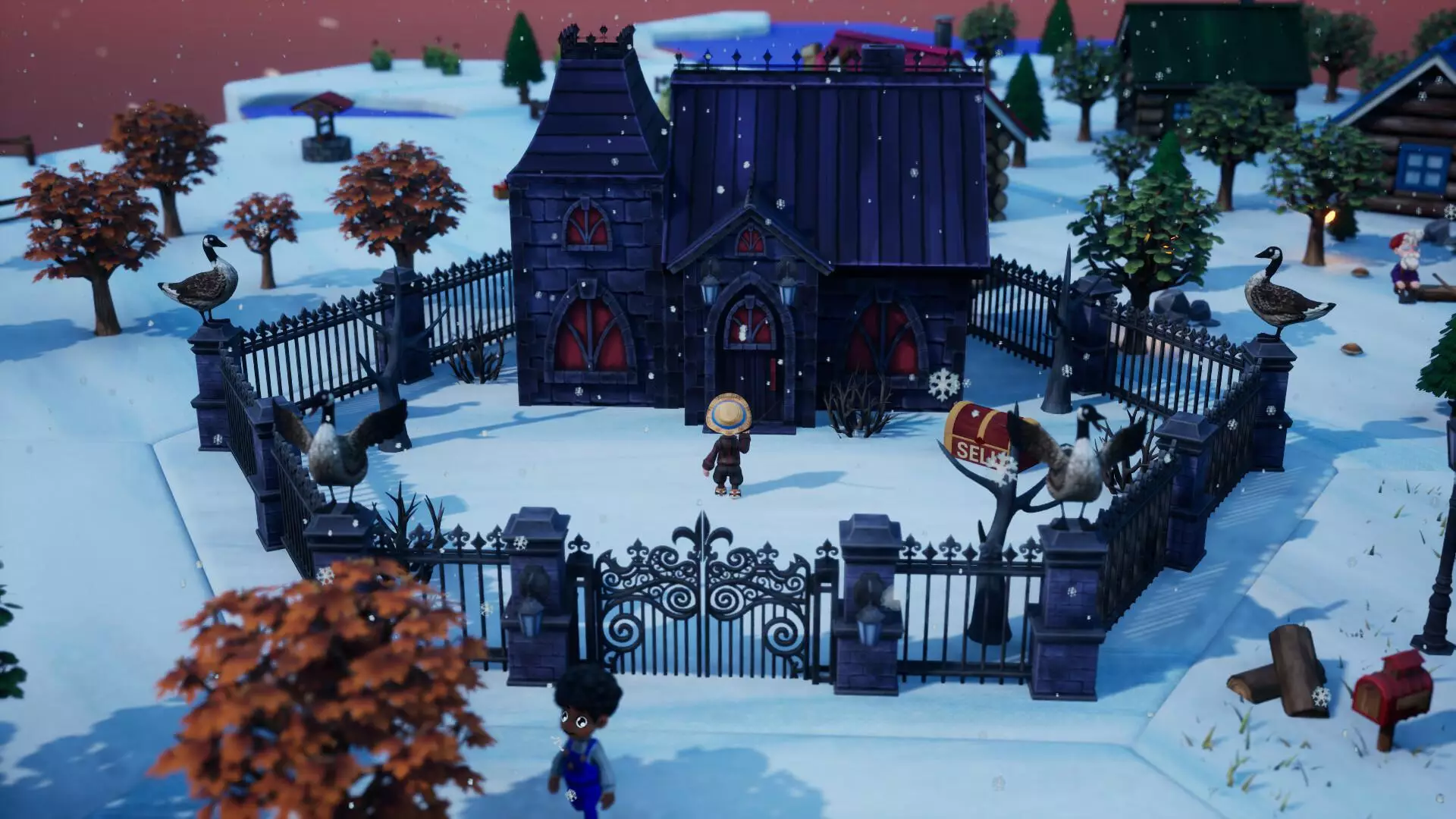 -Sugar Shack-游戏截图-好玩游戏库