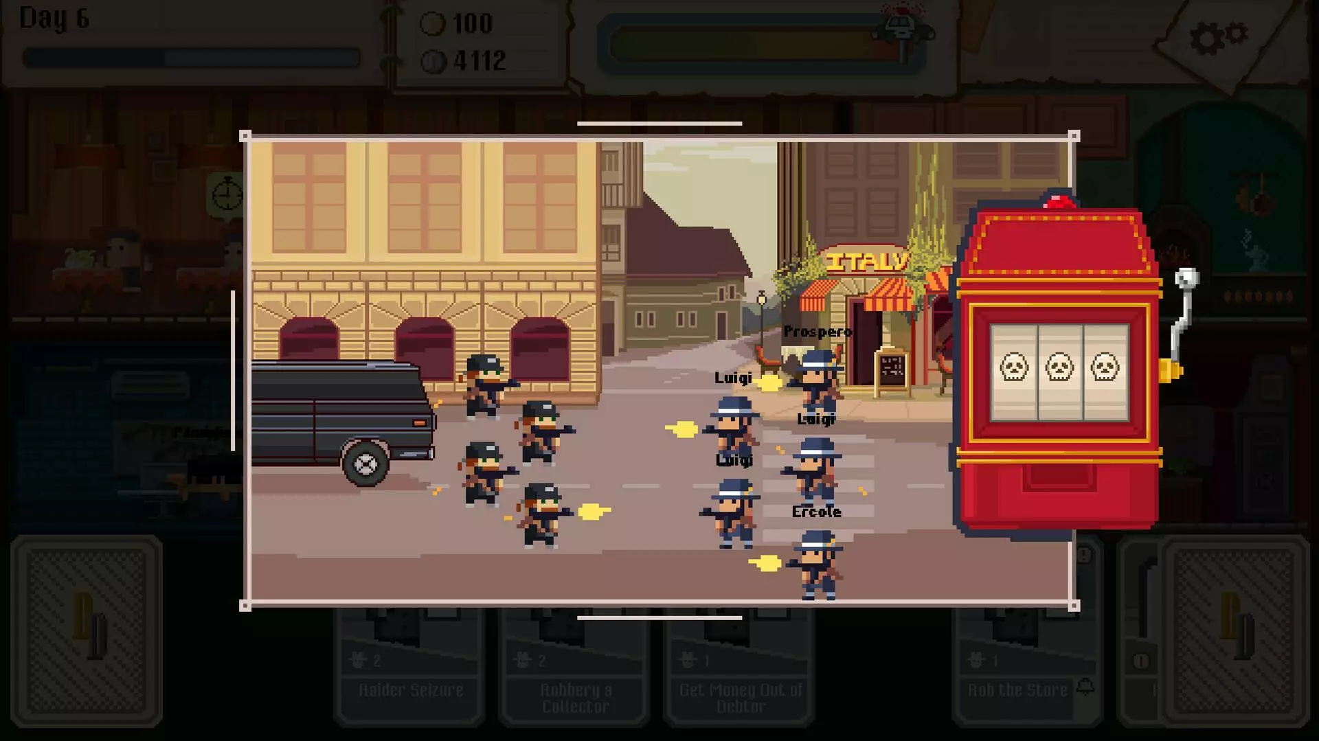 -Don Duality-游戏截图-好玩游戏库