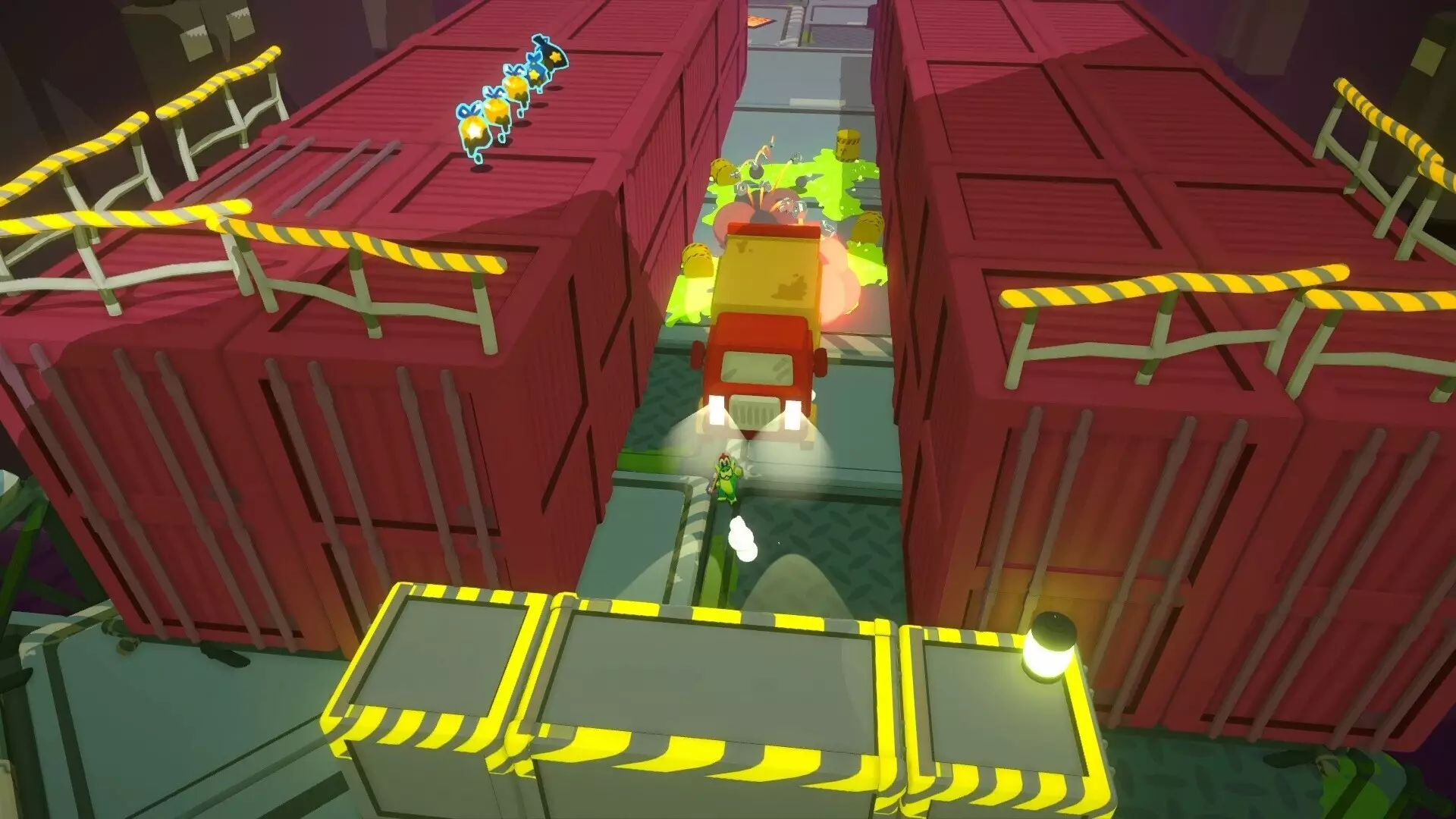 -Skator Gator 3D-游戏截图-好玩游戏库