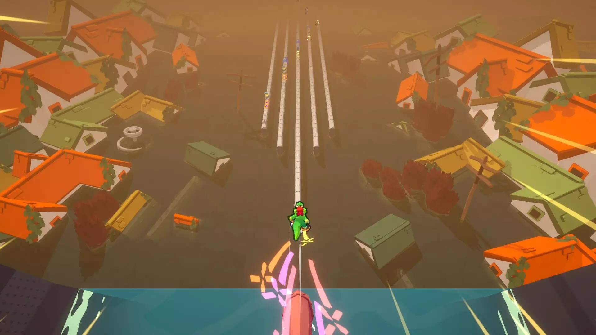 -Skator Gator 3D-游戏截图-好玩游戏库