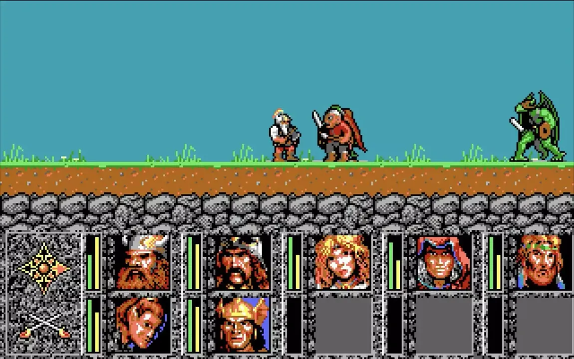 -Silver Box Classics-游戏截图-好玩游戏库