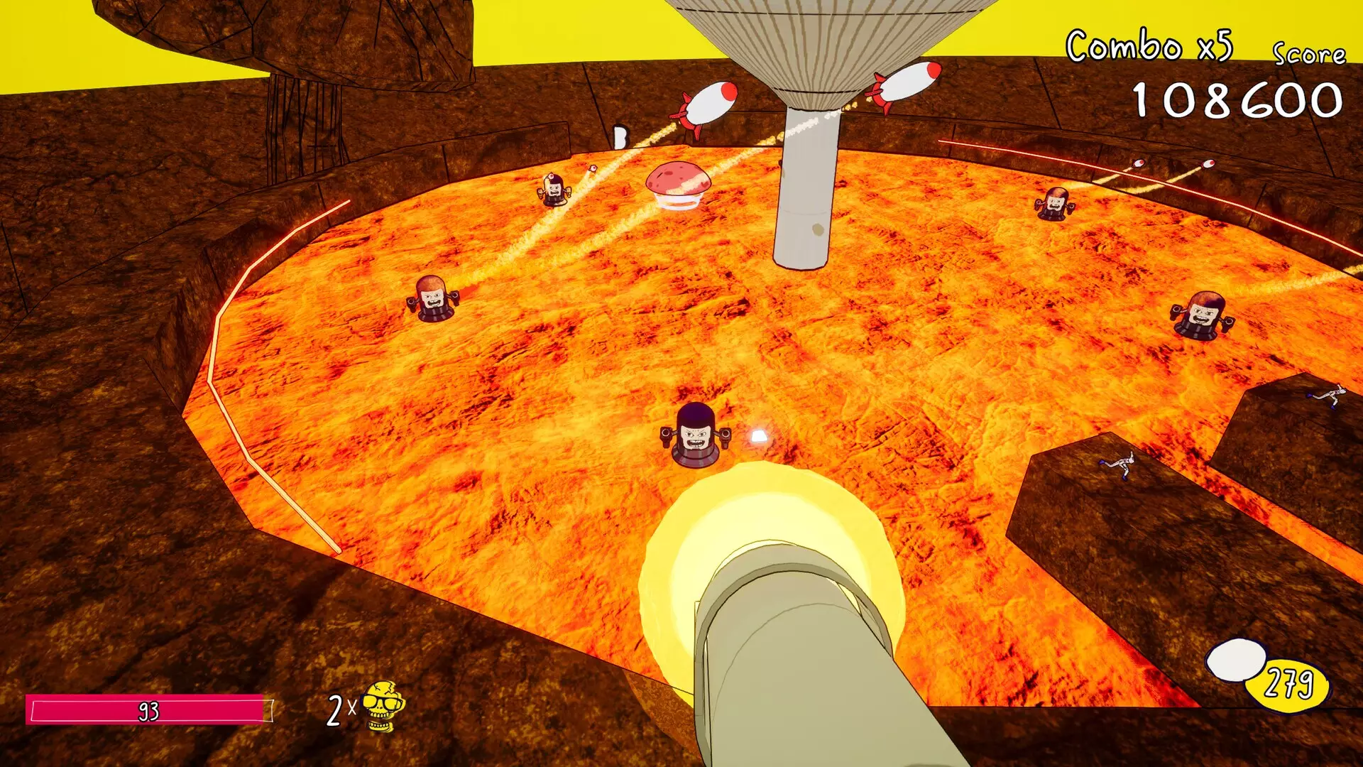 -Super Buff HD-游戏截图-好玩游戏库