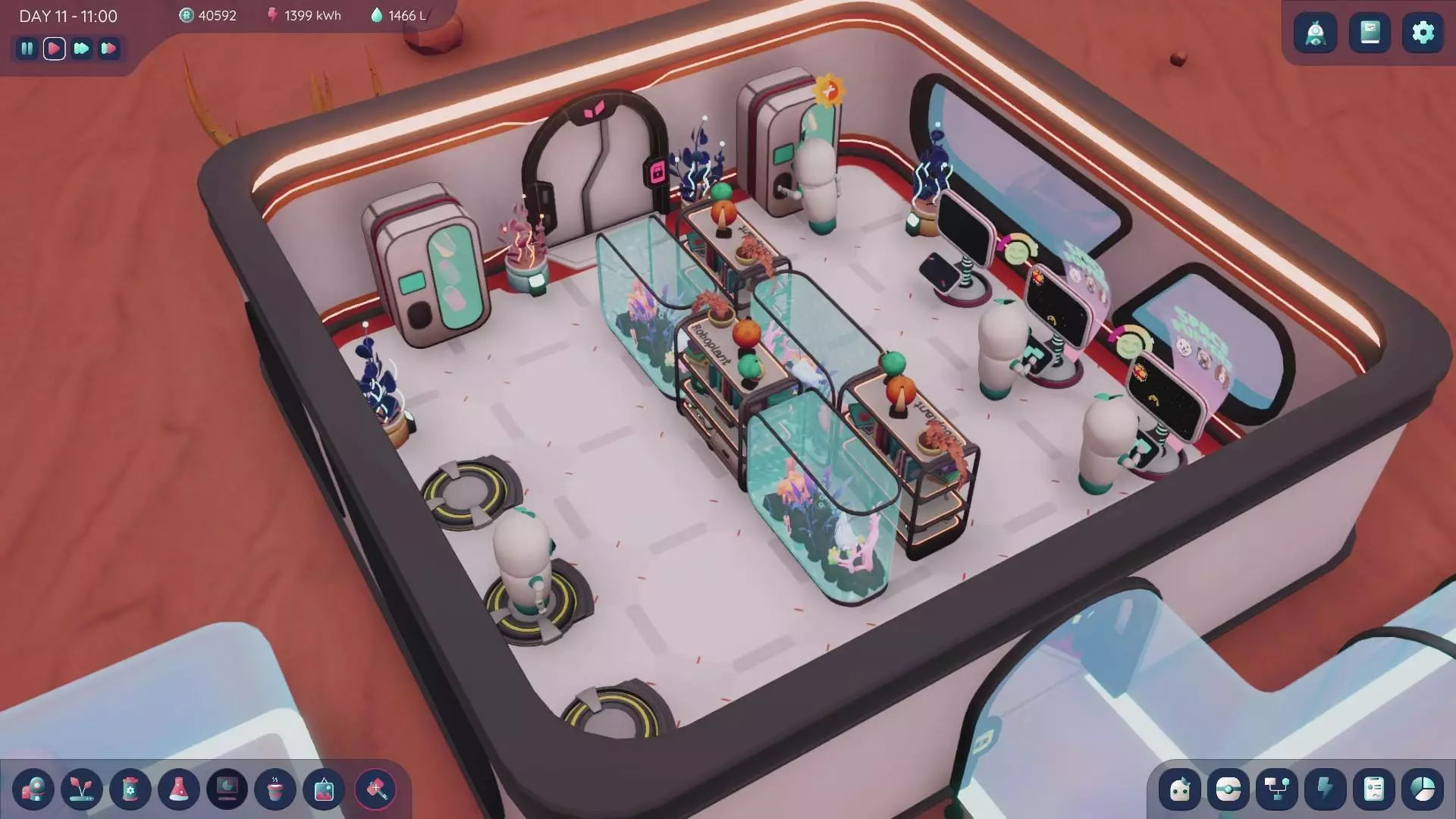 -Roboplant Demo-游戏截图-好玩游戏库