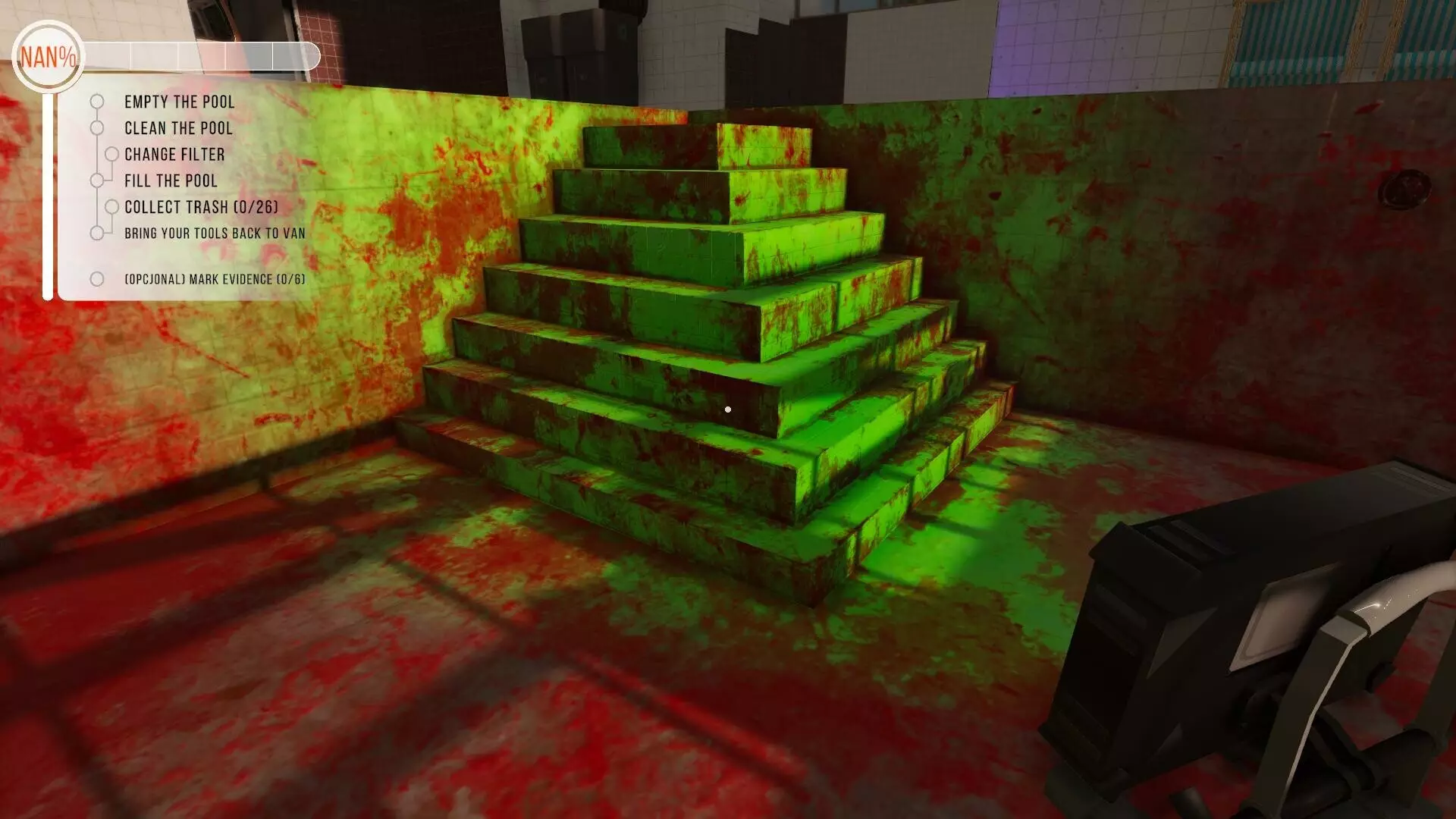 -Pool Cleaning Simulator-游戏截图-好玩游戏库