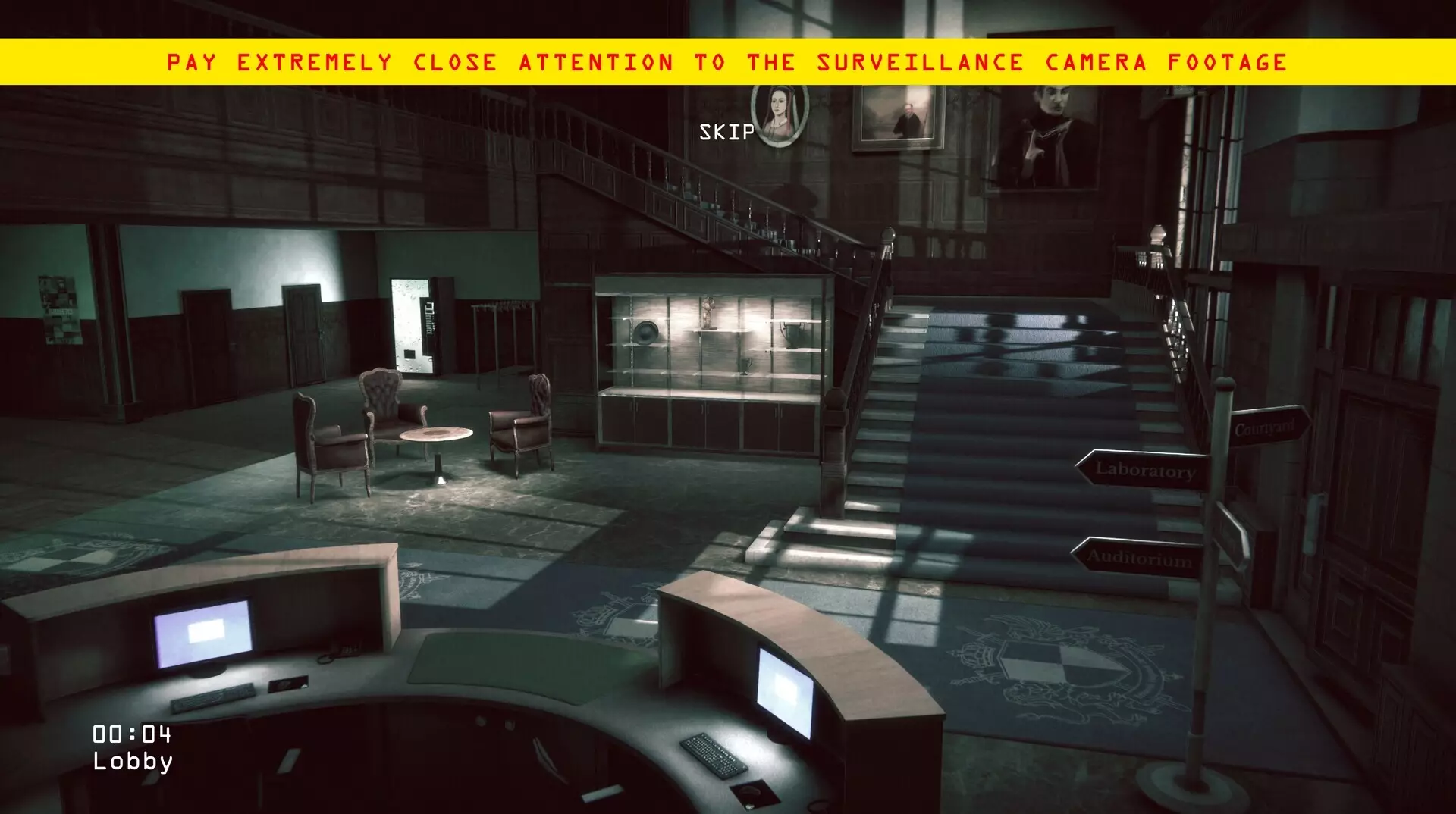 -I'm on Observation Duty 6-游戏截图-好玩游戏库