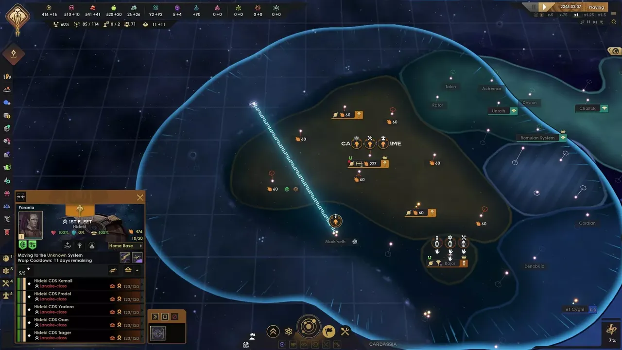 -Star Trek: Infinite-游戏截图-好玩游戏库