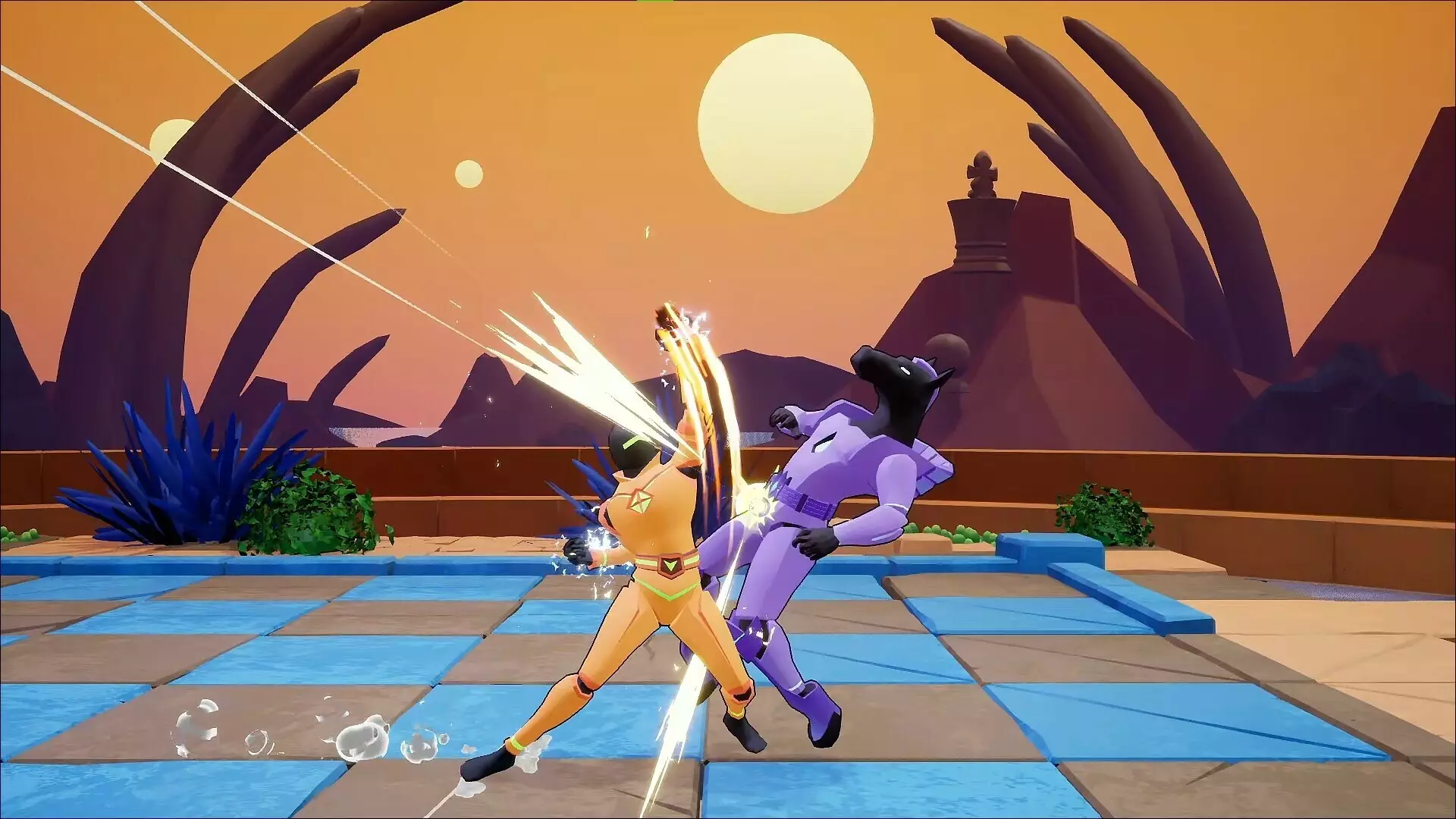 -Checkmate Showdown-游戏截图-好玩游戏库