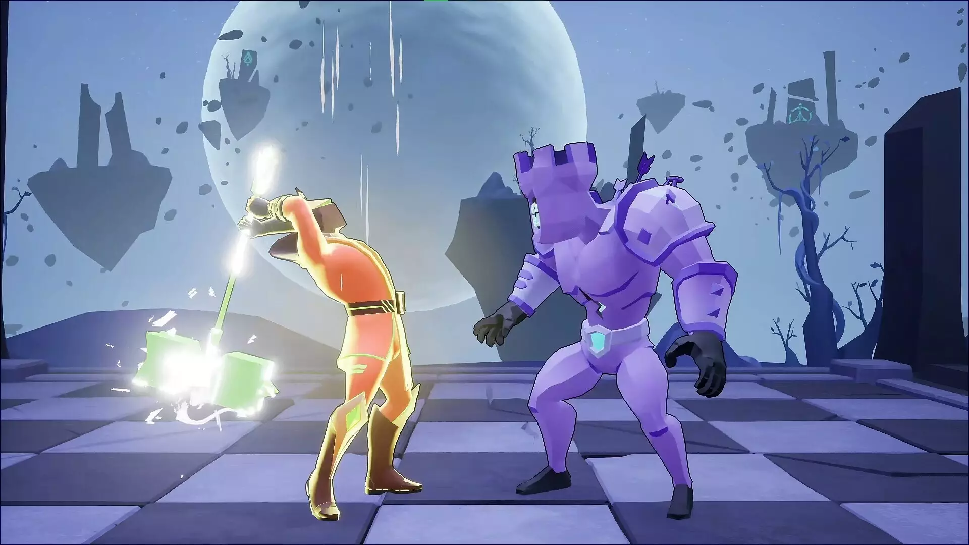 -Checkmate Showdown-游戏截图-好玩游戏库