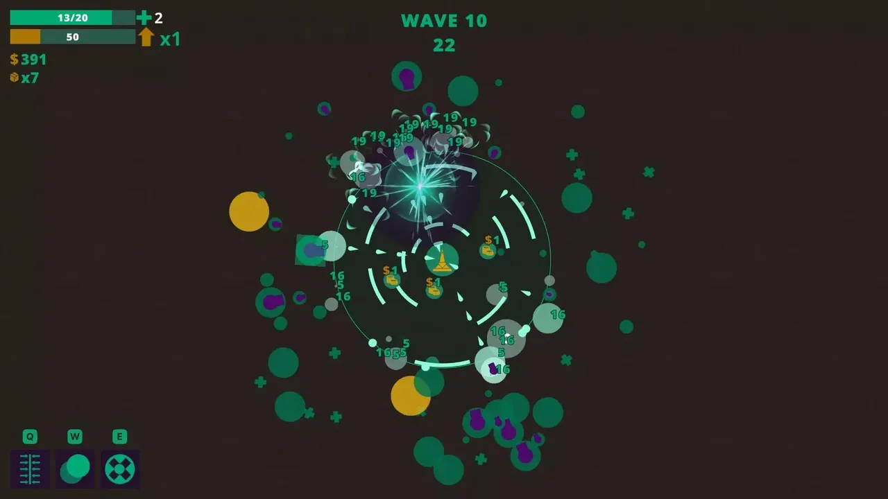 -Towerful Defense: A Rogue TD Demo-游戏截图-好玩游戏库