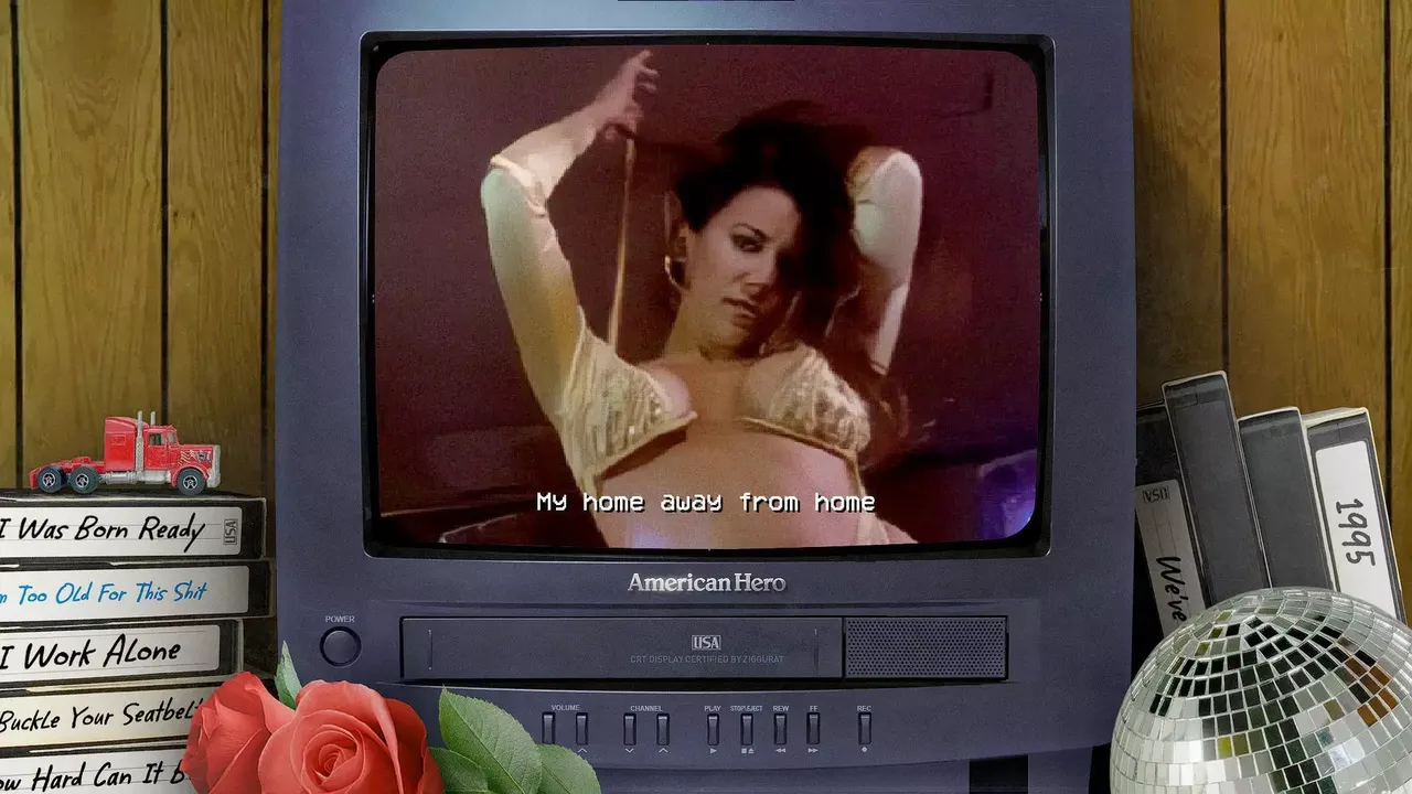 -American Hero Unrated-游戏截图-好玩游戏库