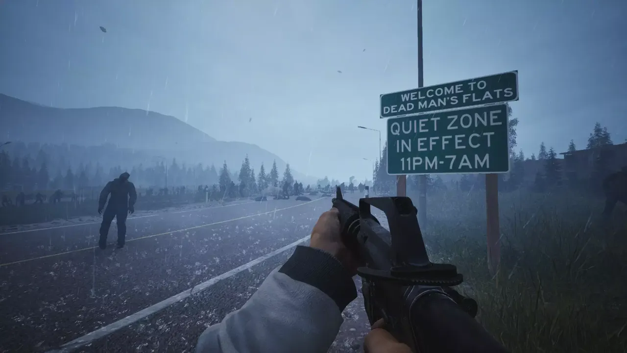 -Dead Matter-游戏截图-好玩游戏库