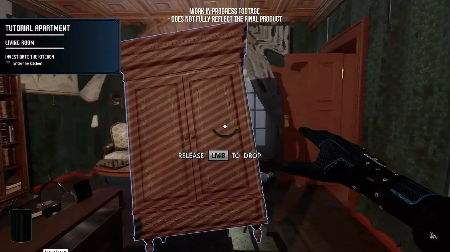 Haunted House Renovator Demo