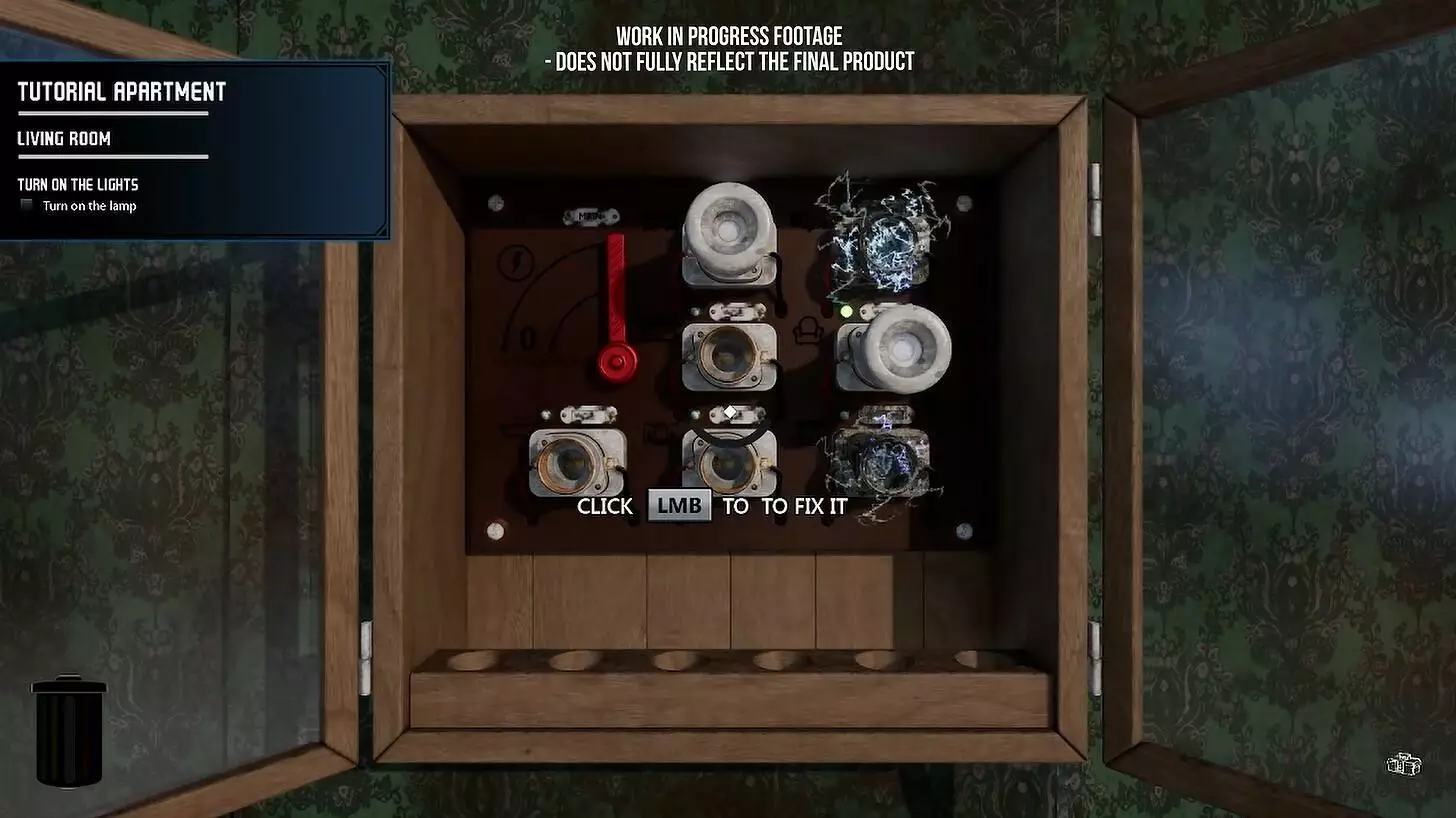 -Haunted House Renovator Demo-游戏截图-好玩游戏库