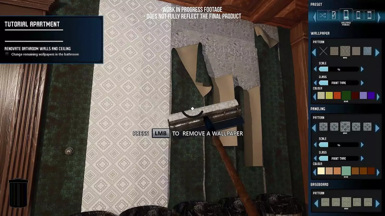 -Haunted House Renovator Demo-游戏截图-好玩游戏库