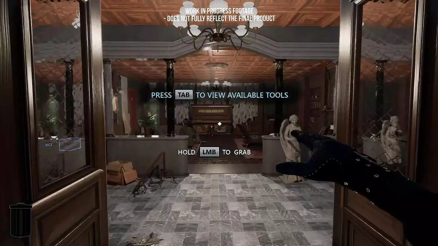 -Haunted House Renovator Demo-游戏截图-好玩游戏库