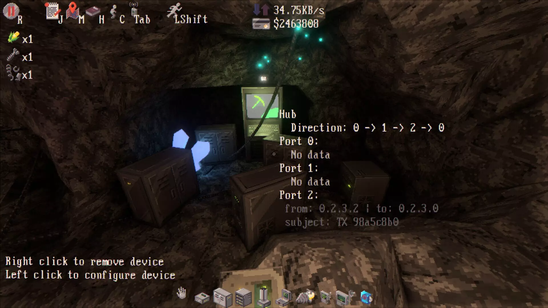 -Tunnet-游戏截图-好玩游戏库