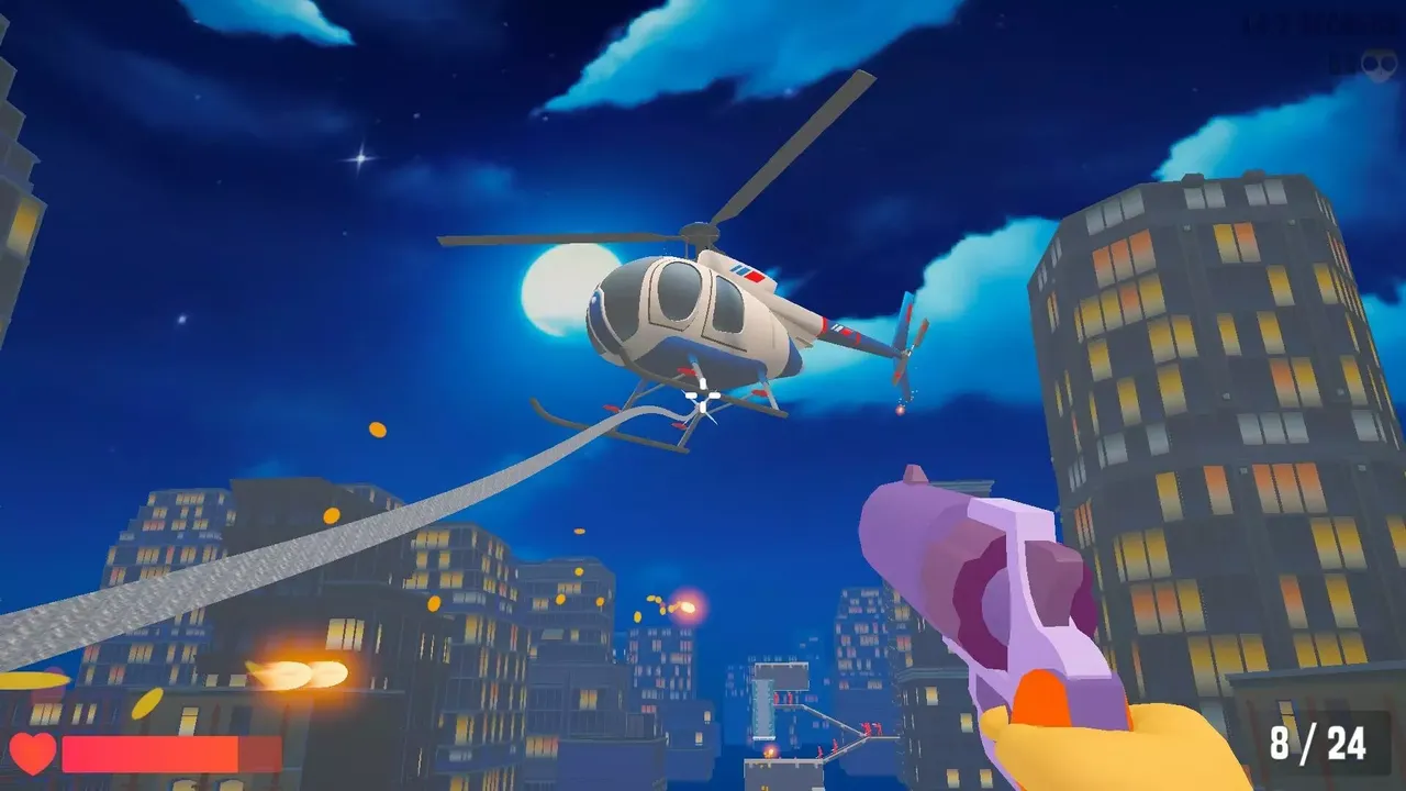 -Guns & Fishes-游戏截图-好玩游戏库