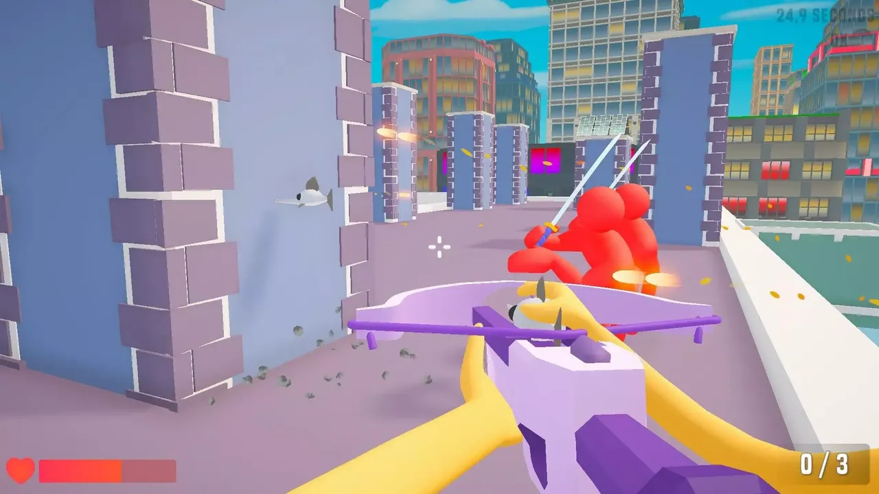 -Guns & Fishes-游戏截图-好玩游戏库