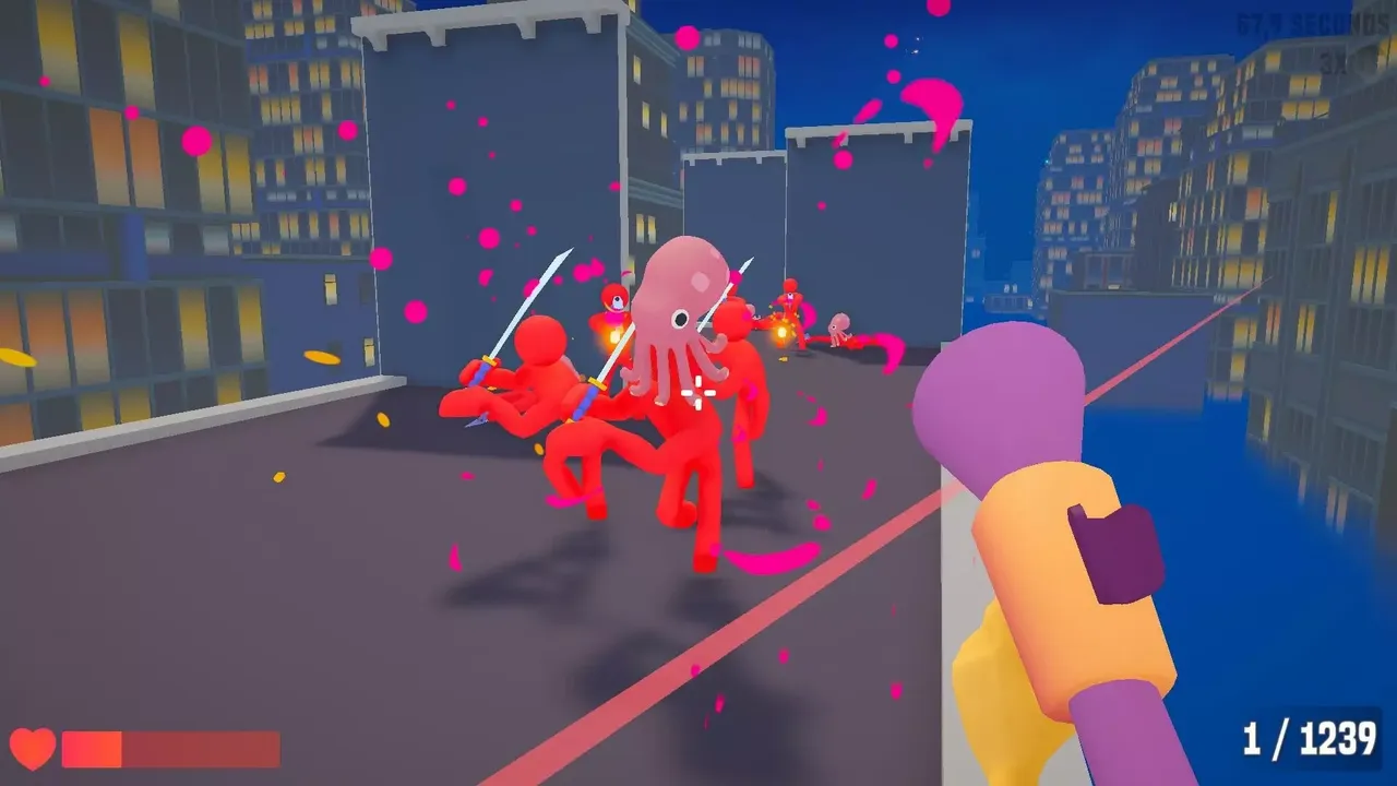 -Guns & Fishes-游戏截图-好玩游戏库