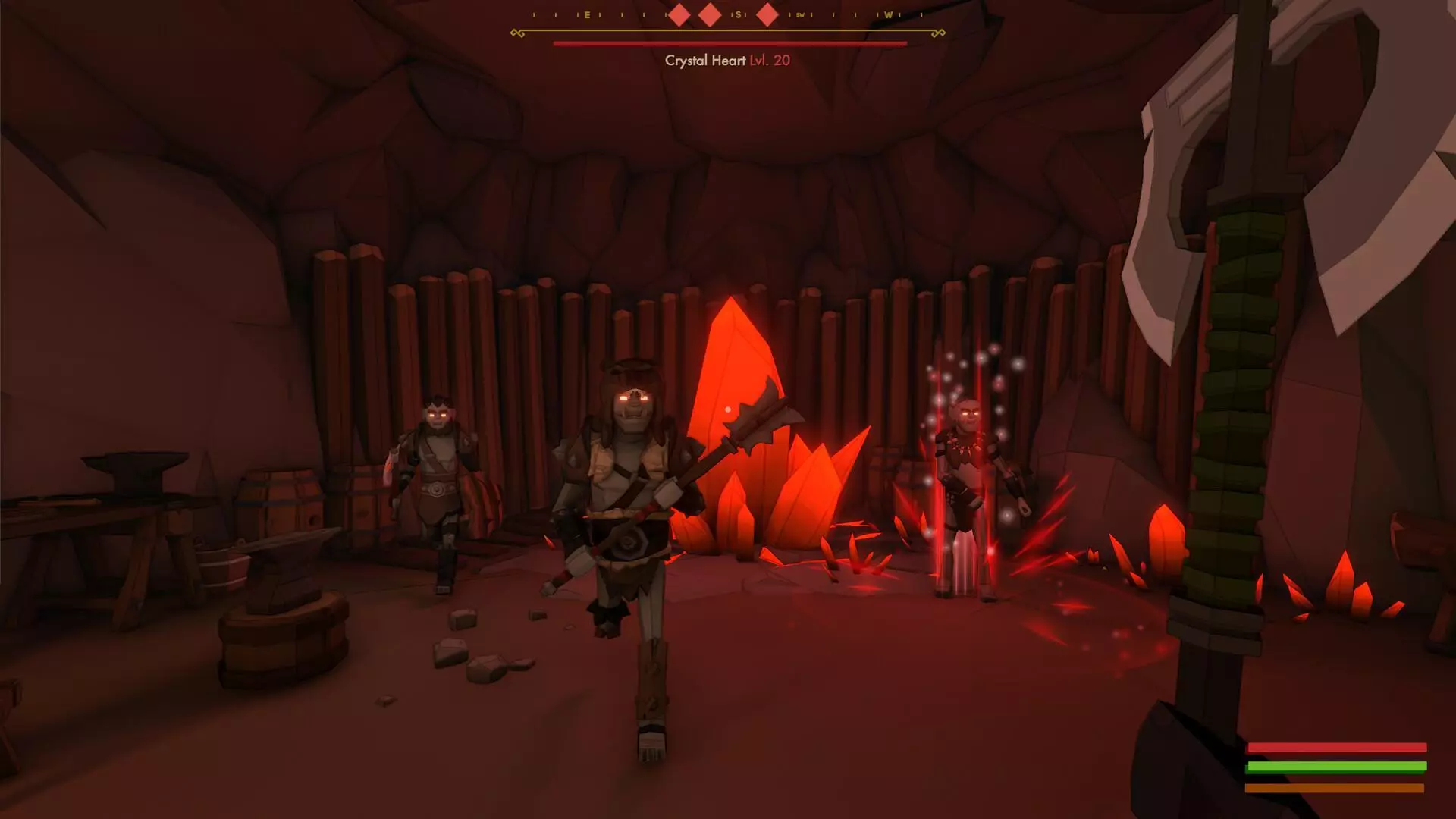 -RAIDBORN-游戏截图-好玩游戏库