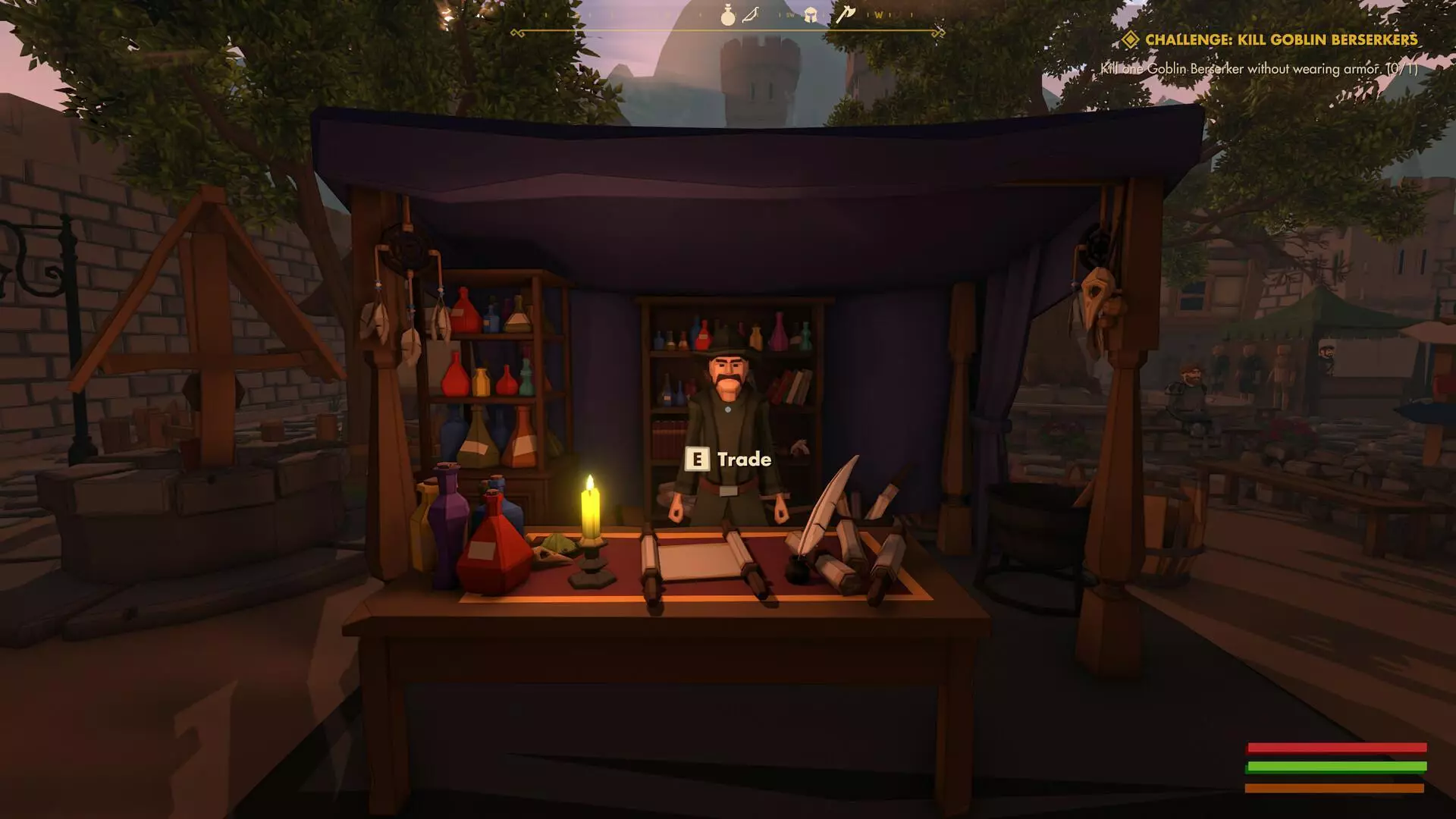 -RAIDBORN-游戏截图-好玩游戏库