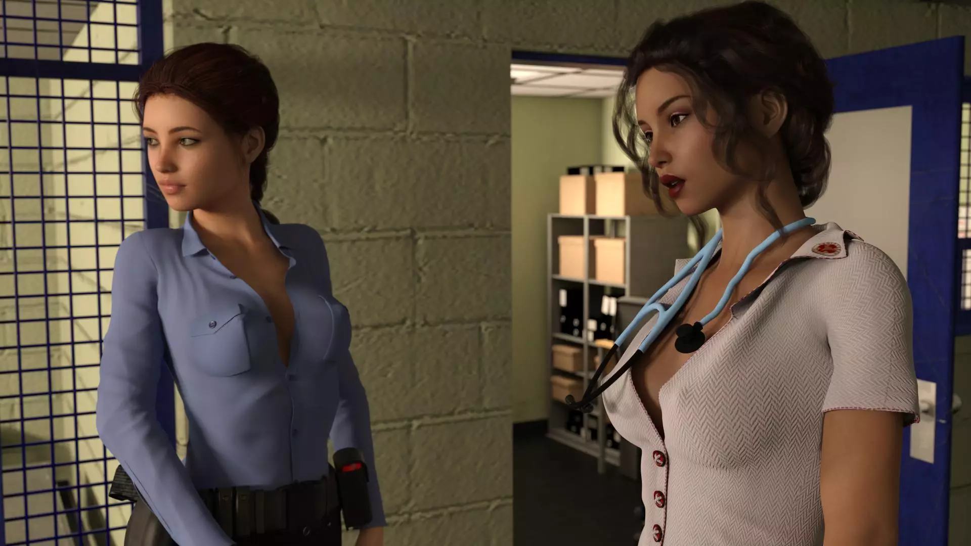 -Lust Theory - Season 2-游戏截图-好玩游戏库