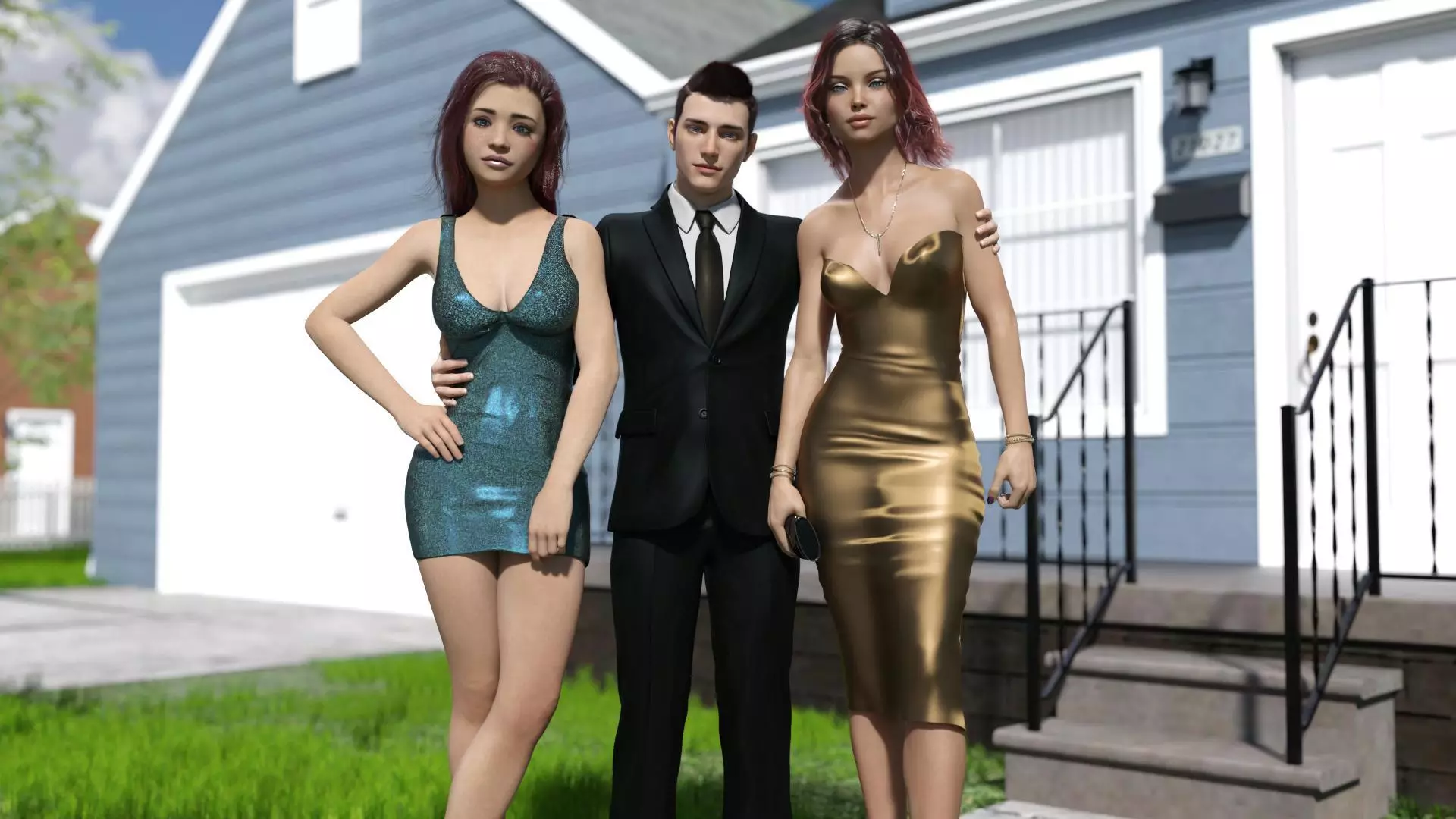 -Lust Theory - Season 2-游戏截图-好玩游戏库