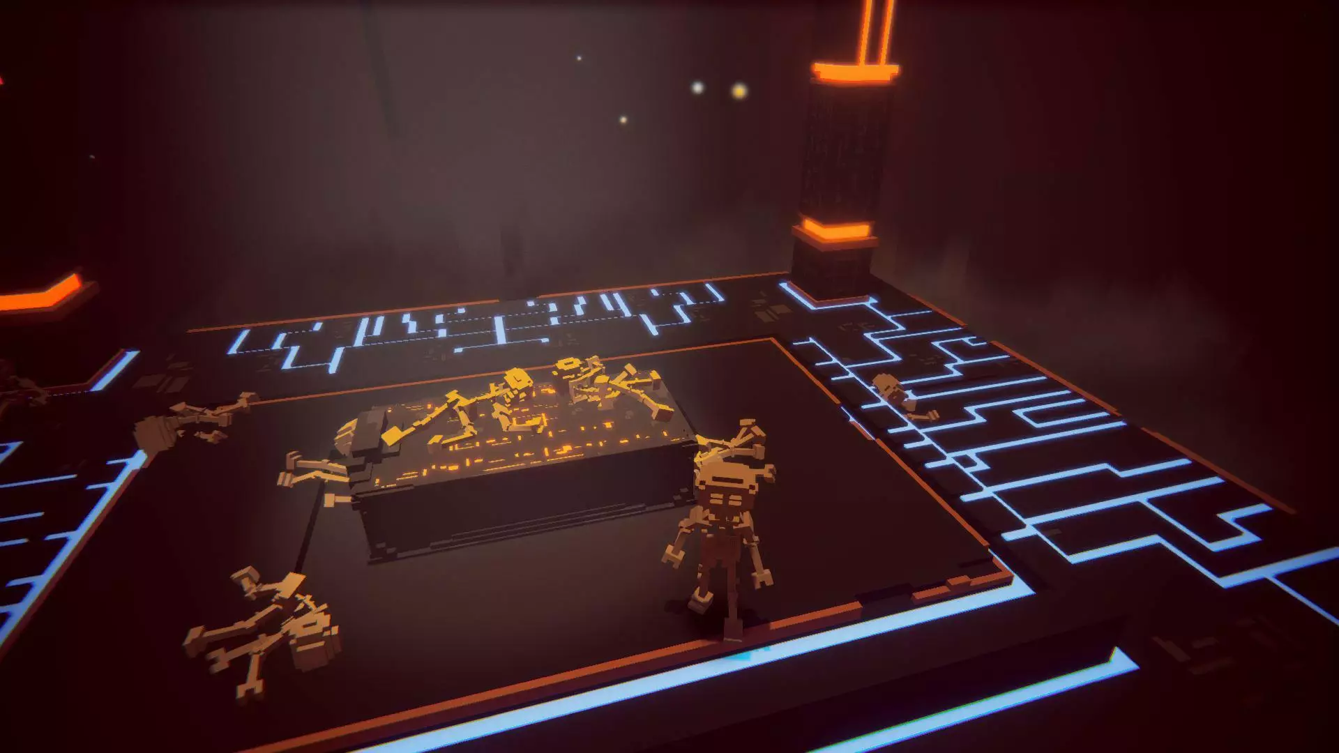 De-Exit – Eternal Matters