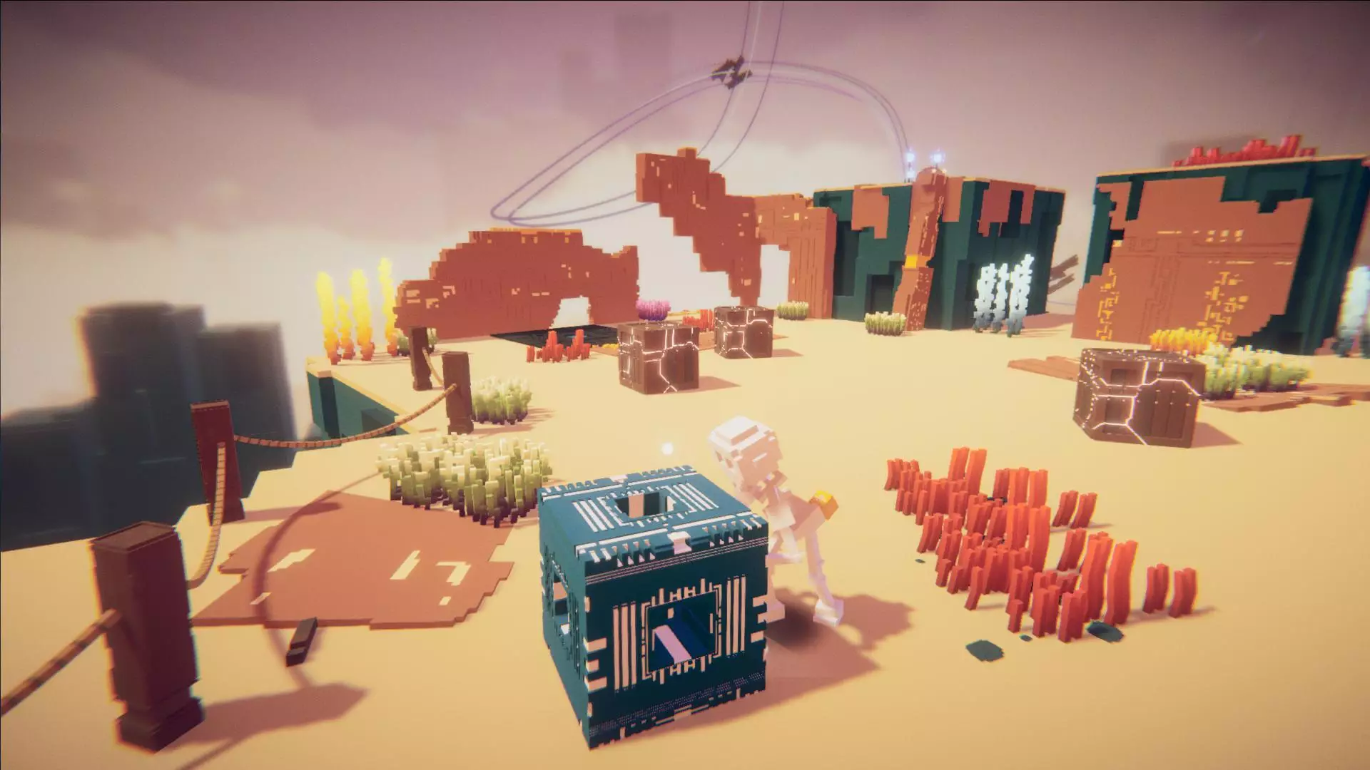 -De-Exit - Eternal Matters-游戏截图-好玩游戏库