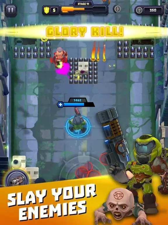 -Mighty DOOM-游戏截图-好玩游戏库