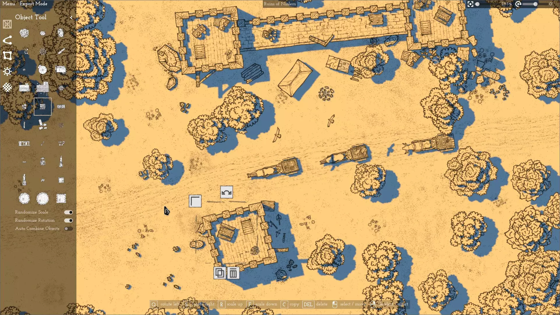 -Canvas of Kings-游戏截图-好玩游戏库