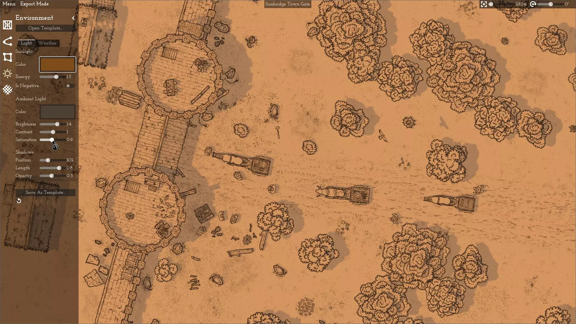 -Canvas of Kings-游戏截图-好玩游戏库