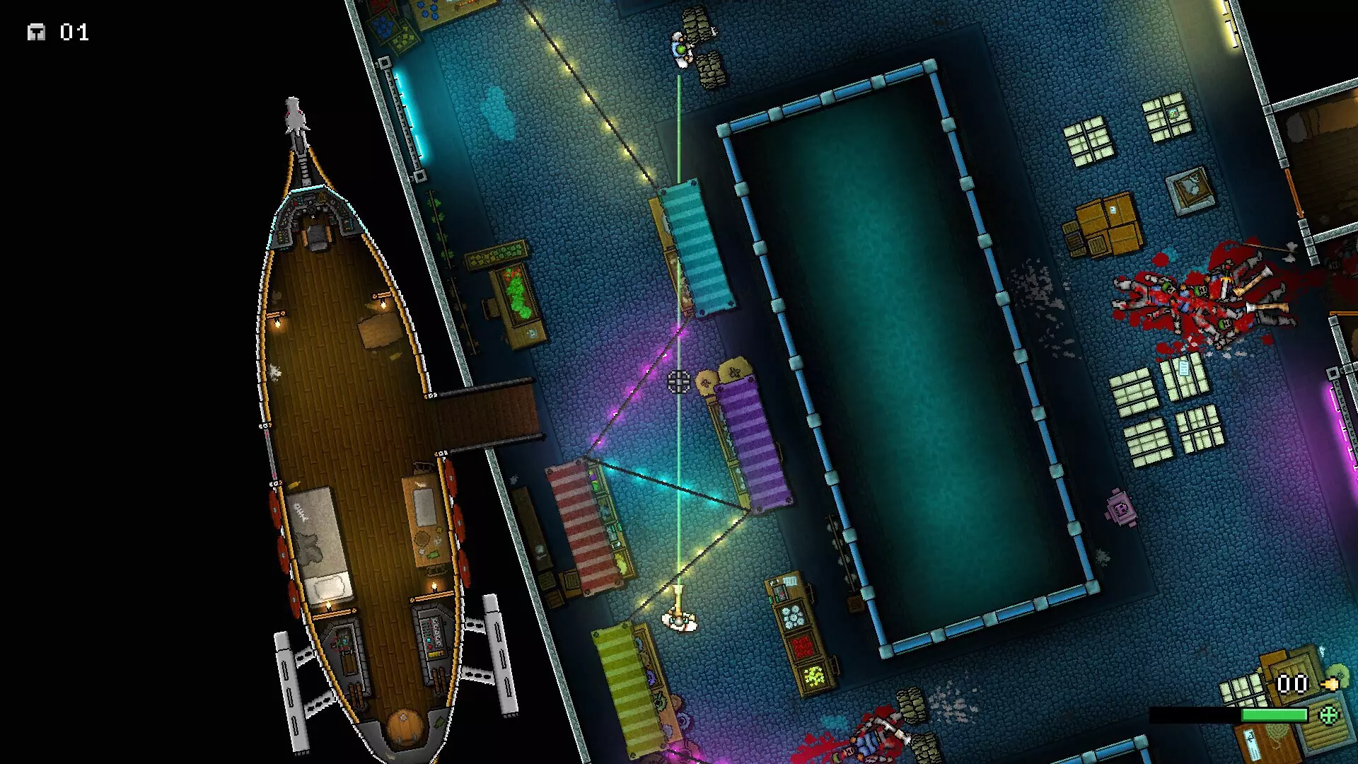 -Redgar: The Space Viking-游戏截图-好玩游戏库