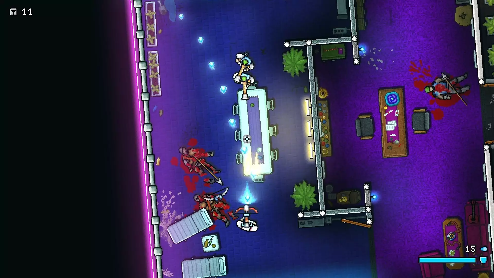 -Redgar: The Space Viking-游戏截图-好玩游戏库