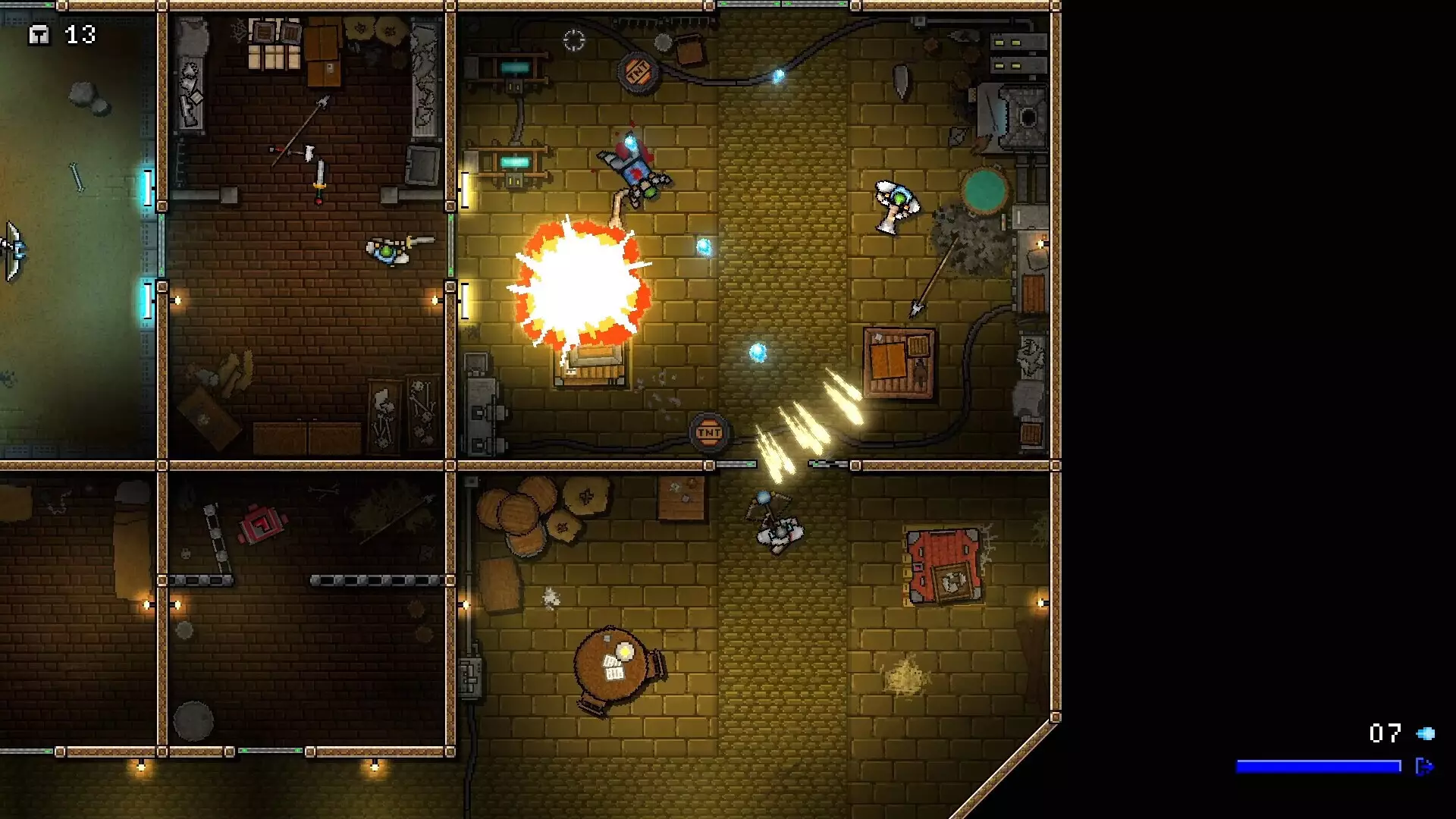 -Redgar: The Space Viking-游戏截图-好玩游戏库