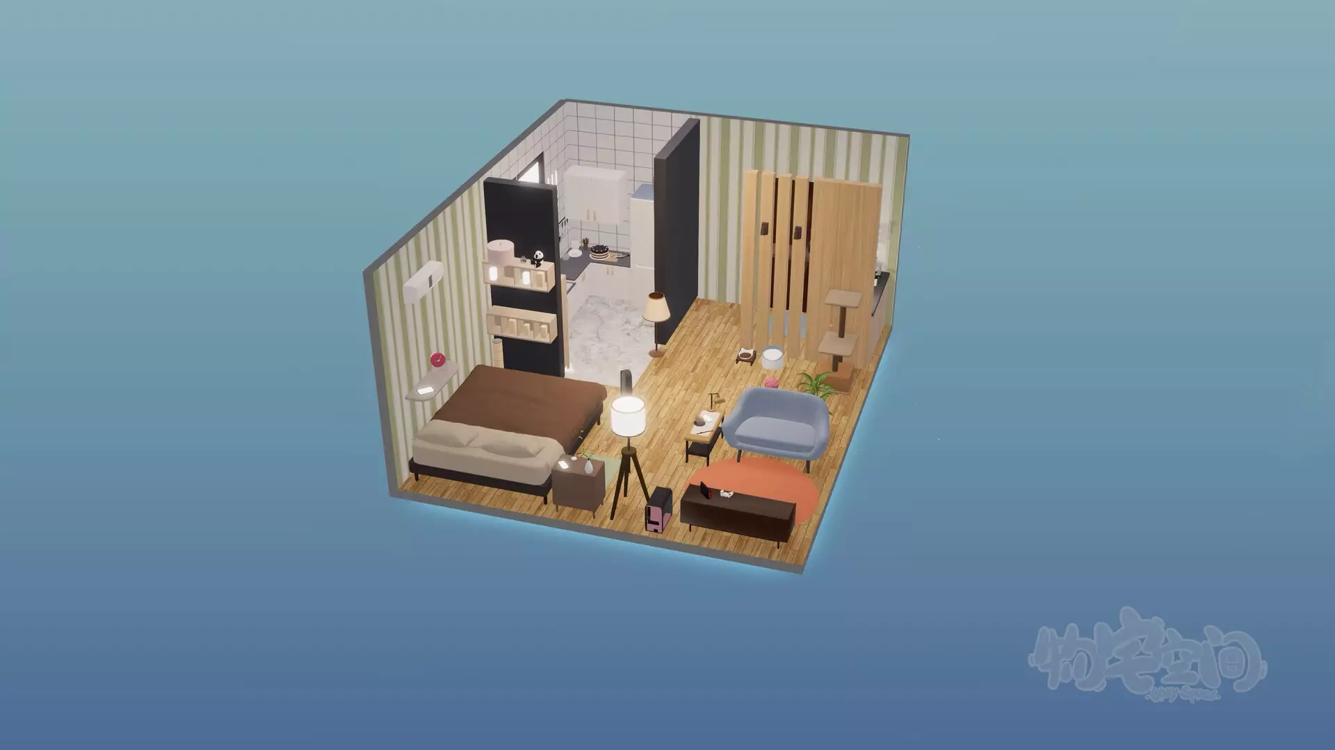 -Cozy Space-游戏截图-好玩游戏库